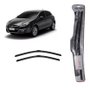 Palheta limpador fiat bravo 2011 2012 2013 2014 2015 esq+dir