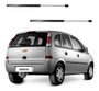Par amortecedor porta malas tampa traseira meriva 2002/2012