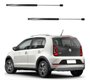 Par amortecedor porta malas tampa traseira vw up 2014 a 2021