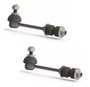 Par bieleta traseira hilux sw4 3.0 97 98 99 2000 2001 a 2004