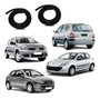 Par borracha porta peugeot 206 / 207 mod. 2 portas 1999-2015