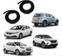 Par borracha porta s10 / trailblazer / ranger 2013 a 2020.