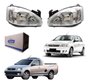Par farol corsa maxx premium 2008 2009 2010 11 2012 cromado