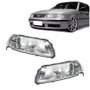 Par farol orgus gol g3 99 a 2002 2003 2004 05 foco simples cromado
