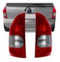 Par lanterna corsa hatch 4 portas 2000 2001 2002 bolha 4p ht