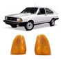 Par lanterna dianteira passat 1979 1980 1981 1982 ambar
