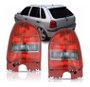 Par lanterna gol g3 99 00 2001 2002 2003 2004 fumê acrilico