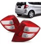 Par lanterna honda new fit 2009 2010 2011 2012 acrilico ht