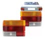 Par lanterna traseira chevette 83 84 85 86 hatch e sedan