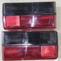 Par lanterna traseira gol bx a ar 80 81 82 83 84 85 86 fume