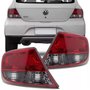 Par lanterna traseira gol g5 rallye ré fume ht modelo cibie