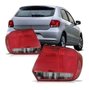 Par lanterna traseira gol g6 2012 2013 2014 2015 ré fume ht