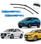 Par palheta limpador parabrisa onix plus / tracker 2020 2021