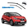 Par palheta limpador parabrisa renault captur 2017 2018 2019