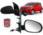 Par retrovisor fiat mobi 2016 2017 2018 2019 controle manual