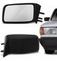 Par retrovisor gol quadrado 88 89 90 91 92 93 94 fixo s/ con