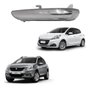 Pisca seta retrovisor motorista peugeot 2008 de 2016 a 2020