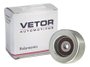 Polia alternador hillux 2.8 diesel 2017 a 2023
