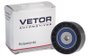 Polia alternador sandero 2008 a 2023