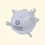 Reservatorio agua radiador audi q3 2.0 tfsi 12 a 23 c/sensor