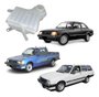 Reservatorio agua radiador chevette 1.6 chevy 87 88 89...95.