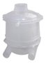 Reservatorio agua radiador clio 96 97 98 99 (3 saidas) m1801