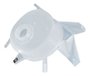 Reservatorio agua radiador ranger 2.3 16v gasolina 2001/2005