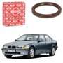 Retentor volante motor bmw 525i 2.5 1990 1991 1992 1993 1994