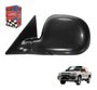 Retrovisor esquerdo s10 e blazer 95 96 97 98 99 a 2011 fixo