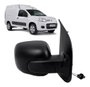 Retrovisor ext fiorino 2015 2016 e 2017 esq c/controle