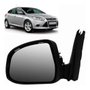 Retrovisor ext focus 2014 2015 e 2016 eletrico esq c/seta