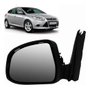 Retrovisor ext focus 2014 2015 e 2016 eletrico esq c/seta