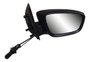 Retrovisor ext gol 2009 2008 a 2012 dir c/controle
