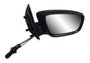 Retrovisor ext gol 2009 2008 a 2012 dir c/controle