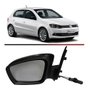 Retrovisor ext gol g6 2013 a 2016 esq c/controle s/pisca Retrovisor ext gol g6 2013 a 2016 esq c/controle s/pisca