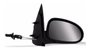 Retrovisor ext gol/parati 1995 a 1998 esq c/controle