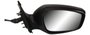 Retrovisor ext hb20 2012 a 2016 dir c/controle s/seta