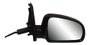 Retrovisor ext meriva 2002 a 2012 direito c/controle