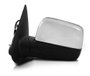 Retrovisor ext ranger 2005 a 2009 eletrico direito c/cromado