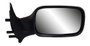 Retrovisor ext uno fire 2001 a 2005 2p direito s/controle