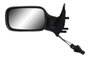 Retrovisor ext uno fire 2001 a 2005 2p esquerdo c/controle