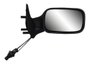 Retrovisor ext uno fire 2001 a 2005 4p direito c/controle