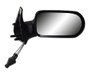 Retrovisor ext uno fire 2006 a 2010 c/controle direito