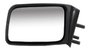 Retrovisor externo gol 1988 a 1994 esq s/controle