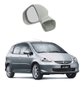 Retrovisor p/ honda fit 2003 a 2008 lado direito elétrico