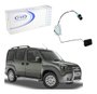 Sensor nivel boia tanque doblo 1.8 16v flex 2012 2013 a 2016