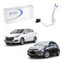 Sensor nivel boia tanque hb20 novo 1.0 3 cil / 1.6 2020 2021