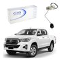 Sensor nivel boia tanque hilux pickup diesel 2013 2014
