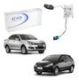 Sensor nivel boia tanque jac j3/turin 1.4/1.5 16v 2012 2013
