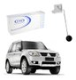 Sensor nivel boia tanque pajero tr4 2.0 flex 2008 2009 2010